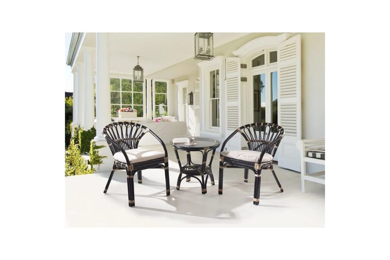 Cafégrupp Pecorini - Utemöbler & utemiljö - Utegrupp - Cafegrupp & cafeset