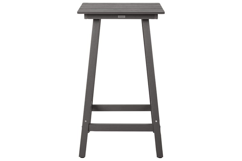 Cafeset Adirondack Mörkgrå - Mörkgrå - Utemöbler & utemiljö - Utegrupp - Cafegrupp & cafeset