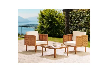 Cafeset Baratti - Utemöbler & utemiljö - Utegrupp - Cafegrupp & cafeset