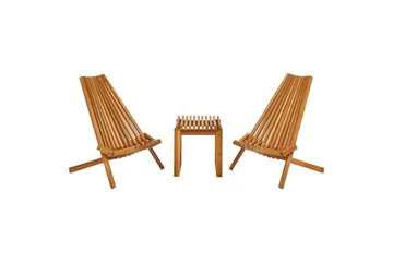 Cafeset Bellano - Utemöbler & utemiljö - Utegrupp - Cafegrupp & cafeset