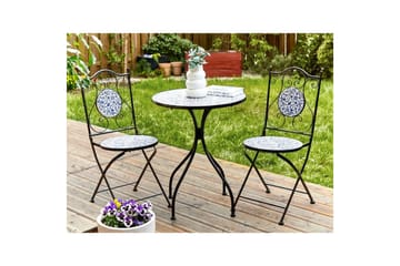 Cafeset Camprena - Utemöbler & utemiljö - Utegrupp - Cafegrupp & cafeset