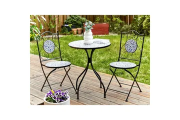 Cafeset Camprena - Utemöbler & utemiljö - Utegrupp - Cafegrupp & cafeset