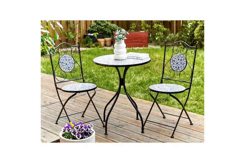 Cafeset Camprena - Utemöbler & utemiljö - Utegrupp - Cafegrupp & cafeset