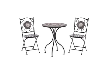 Cafeset Cariati - Utemöbler & utemiljö - Utegrupp - Cafegrupp & cafeset