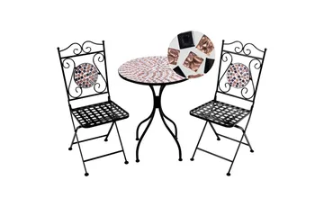 Cafeset Carpino - Utemöbler & utemiljö - Utegrupp - Cafegrupp & cafeset