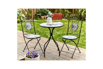 Cafeset Civita - Utemöbler & utemiljö - Utegrupp - Cafegrupp & cafeset