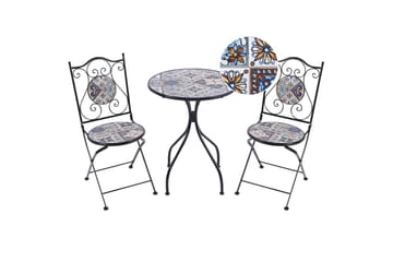 Cafeset Civita - Utemöbler & utemiljö - Utegrupp - Cafegrupp & cafeset