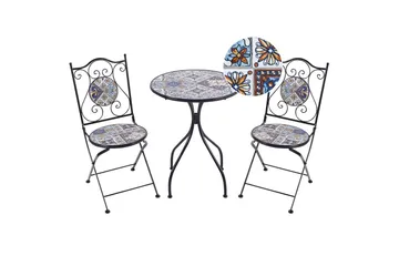 Cafeset Civita - Utemöbler & utemiljö - Utegrupp - Cafegrupp & cafeset