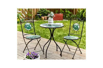 Cafeset Cozzana - Utemöbler & utemiljö - Utegrupp - Cafegrupp & cafeset