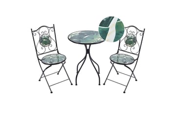 Cafeset Cozzana - Utemöbler & utemiljö - Utegrupp - Cafegrupp & cafeset