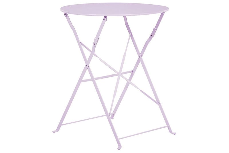 Cafeset Fiori Violett - Violett - Utemöbler & utemiljö - Utegrupp - Cafegrupp & cafeset