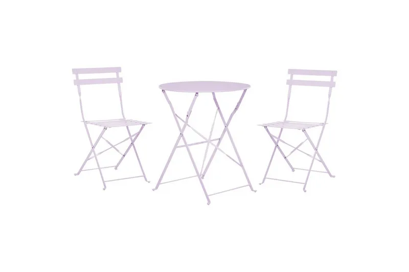 Cafeset Fiori Violett, Violett