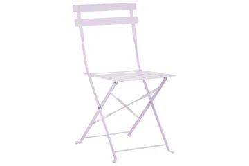 Cafeset Fiori Violett - Violett - Utemöbler & utemiljö - Utegrupp - Cafegrupp & cafeset