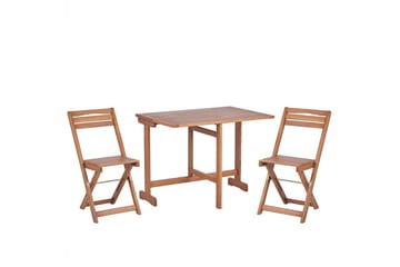 Cafeset Lenola - Utemöbler & utemiljö - Utegrupp - Cafegrupp & cafeset