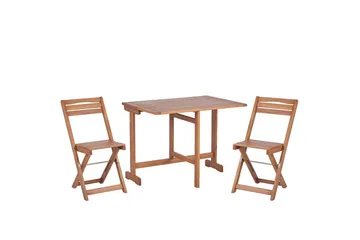 Cafeset Lenola - Utemöbler & utemiljö - Utegrupp - Cafegrupp & cafeset