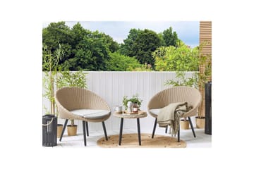 Cafeset Ortigia - Utemöbler & utemiljö - Utegrupp - Cafegrupp & cafeset