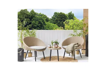 Cafeset Ortigia - Utemöbler & utemiljö - Utegrupp - Cafegrupp & cafeset