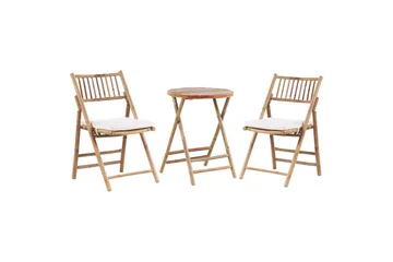 Cafeset Savelletri - Utemöbler & utemiljö - Utegrupp - Cafegrupp & cafeset