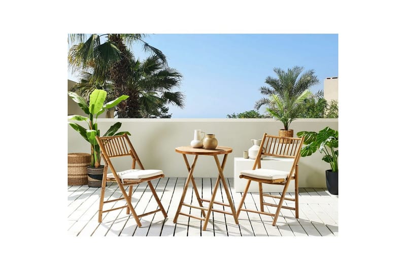 Cafeset Savelletri - Utemöbler & utemiljö - Utegrupp - Cafegrupp & cafeset