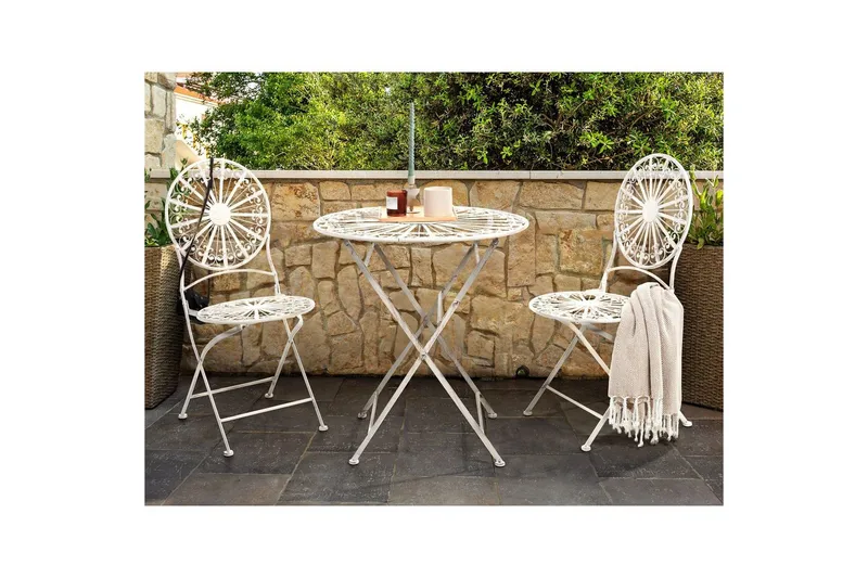 Cafeset Scafa - Utemöbler & utemiljö - Utegrupp - Cafegrupp & cafeset