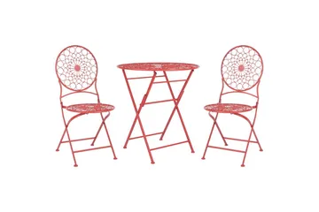 Cafeset Scario - Utemöbler & utemiljö - Utegrupp - Cafegrupp & cafeset