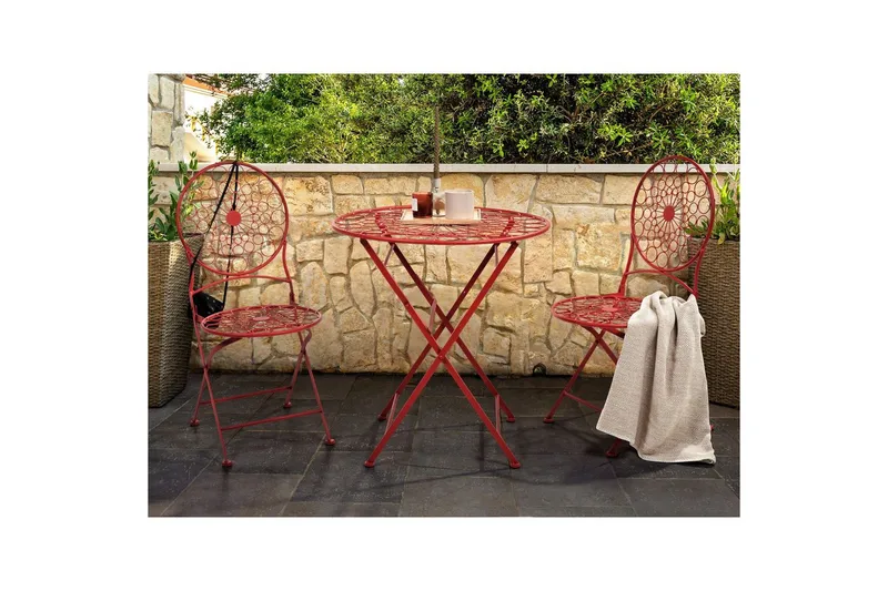 Cafeset Scario - Utemöbler & utemiljö - Utegrupp - Cafegrupp & cafeset