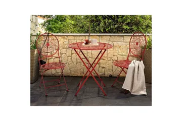 Cafeset Scario - Utemöbler & utemiljö - Utegrupp - Cafegrupp & cafeset