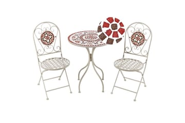 Cafeset Spello - Utemöbler & utemiljö - Utegrupp - Cafegrupp & cafeset