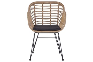 Cafeset Tropea II - Utemöbler & utemiljö - Utegrupp - Cafegrupp & cafeset