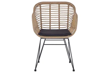 Cafeset Tropea II - Utemöbler & utemiljö - Utegrupp - Cafegrupp & cafeset