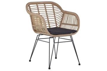 Cafeset Tropea II - Utemöbler & utemiljö - Utegrupp - Cafegrupp & cafeset