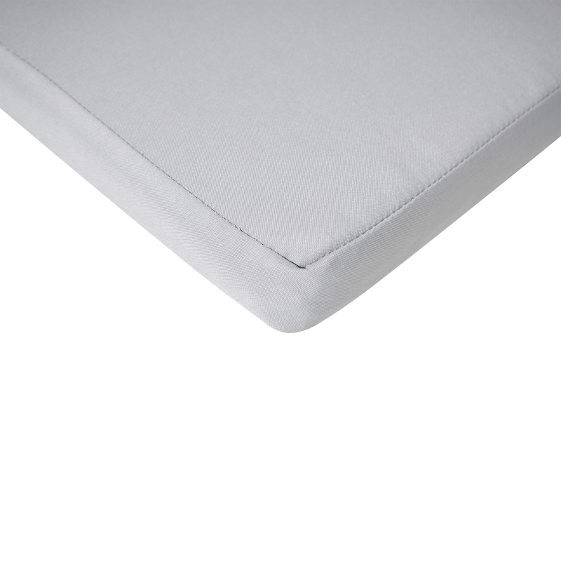 Caféset utomhus Amantea Premium Akaciaträ - Brun/Ljusgrå - Utemöbler & utemiljö - Utegrupp - Cafegrupp & cafeset