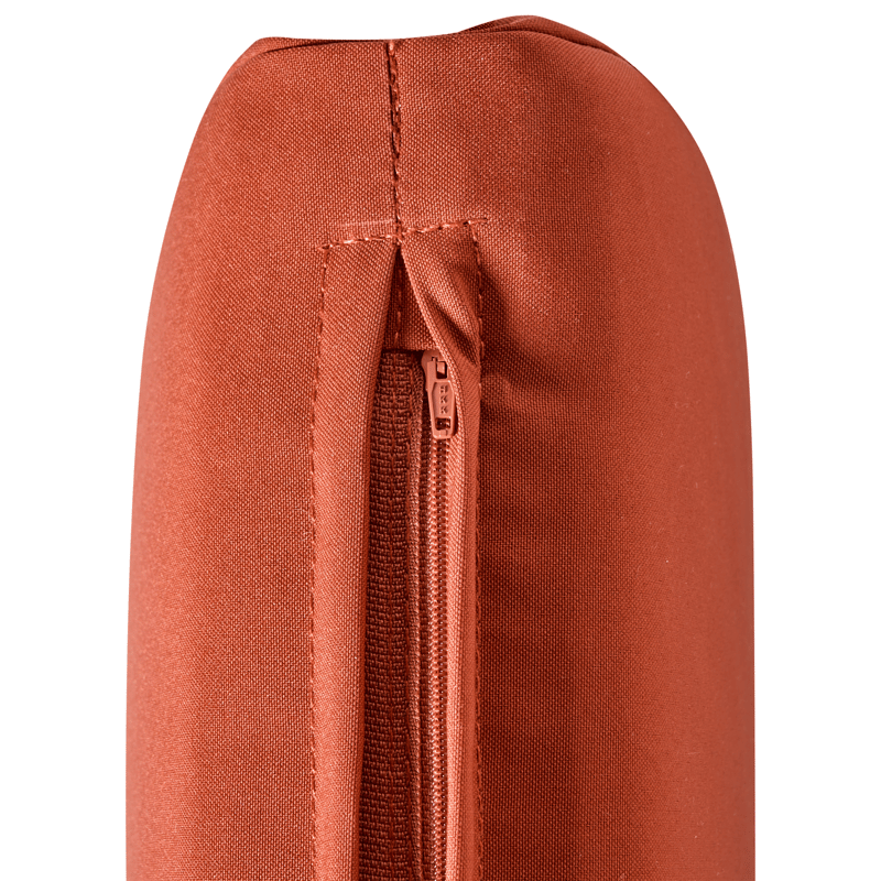 Caféset utomhus Amantea Premium Akaciaträ - Brun/Röd - Utemöbler & utemiljö - Utegrupp - Cafegrupp & cafeset