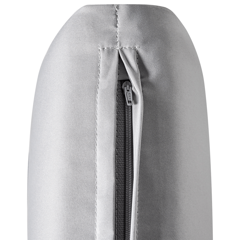 Caféset utomhus Amantea Premium Akaciaträ - Brun/Ljusgrå - Utemöbler & utemiljö - Utegrupp - Cafegrupp & cafeset