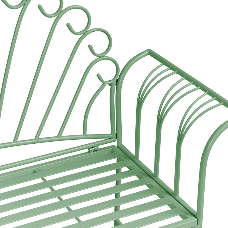 Caféset utomhus Cavinia Järn - Vit - Utemöbler & utemiljö - Utegrupp - Cafegrupp & cafeset