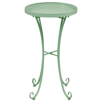 Caféset utomhus Cavinia Järn - Vit - Utemöbler & utemiljö - Utegrupp - Cafegrupp & cafeset