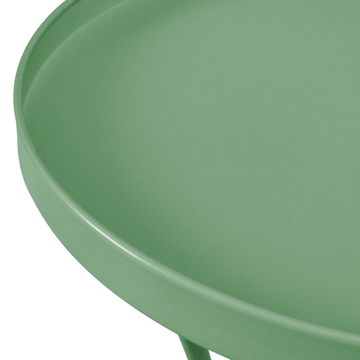 Caféset utomhus Cavinia Järn - Vit - Utemöbler & utemiljö - Utegrupp - Cafegrupp & cafeset