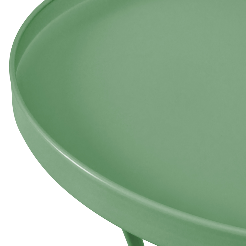 Caféset utomhus Cavinia Järn - Vit - Utemöbler & utemiljö - Utegrupp - Cafegrupp & cafeset