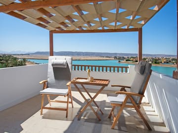 Caféset utomhus Java Premiuim Akaciaträ - Brun/Gråmelerad - Utemöbler & utemiljö - Utegrupp - Cafegrupp & cafeset