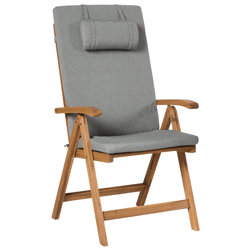 Caféset utomhus Java Premiuim Akaciaträ - Brun/Gråmelerad - Utemöbler & utemiljö - Utegrupp - Cafegrupp & cafeset