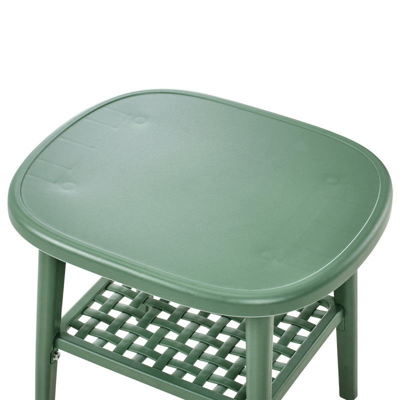 Caféset utomhus Sicelle - Grön - Utemöbler & utemiljö - Utegrupp - Cafegrupp & cafeset