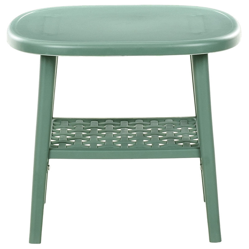 Caféset utomhus Sicelle - Grön - Utemöbler & utemiljö - Utegrupp - Cafegrupp & cafeset