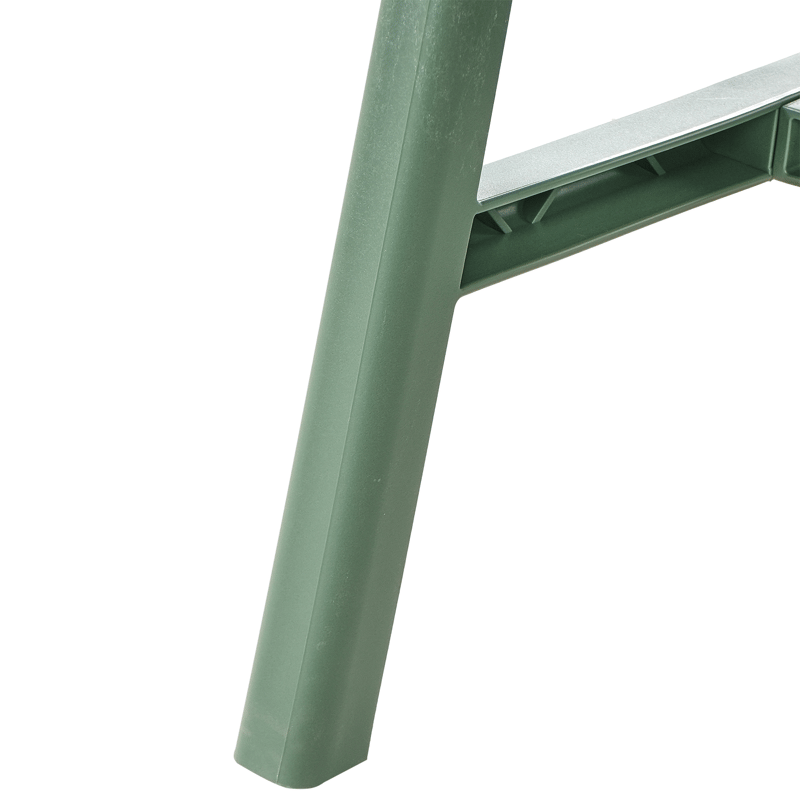 Caféset utomhus Sicelle - Grön - Utemöbler & utemiljö - Utegrupp - Cafegrupp & cafeset