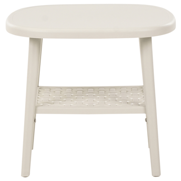 Caféset utomhus Sicelle - Vit - Utemöbler & utemiljö - Utegrupp - Cafegrupp & cafeset