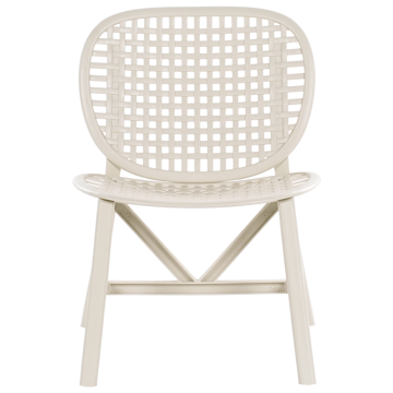 Caféset utomhus Sicelle - Vit - Utemöbler & utemiljö - Utegrupp - Cafegrupp & cafeset