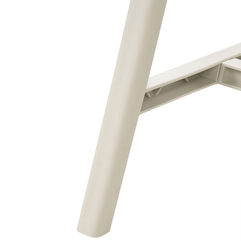 Caféset utomhus Sicelle - Vit - Utemöbler & utemiljö - Utegrupp - Cafegrupp & cafeset