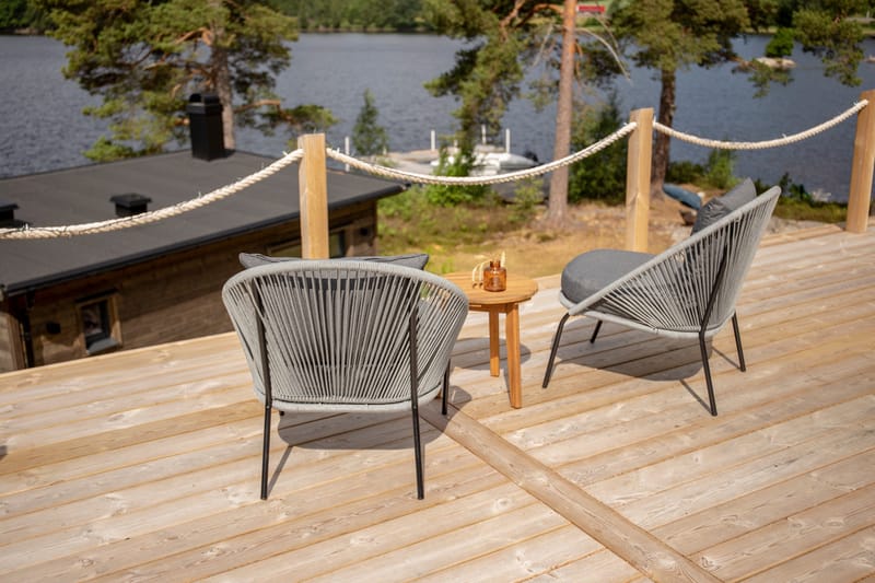 Chania Matgrupp Utomhus - Natur - Utemöbler & utemiljö - Utegrupp - Matgrupp utomhus