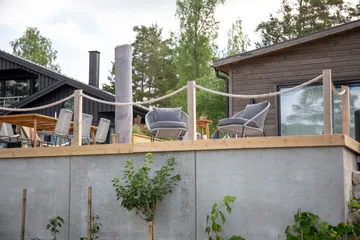 Chania Matgrupp Utomhus - Natur - Utemöbler & utemiljö - Utegrupp - Matgrupp utomhus