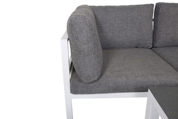 Copacabana Soffgrupp Utomhus - Grå - Utemöbler & utemiljö - Utegrupp - Soffgrupp utomhus