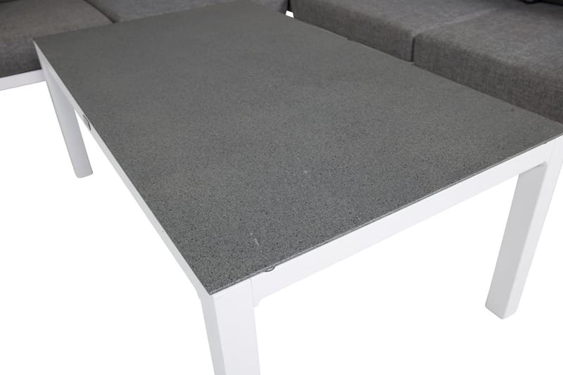 Copacabana Soffgrupp Utomhus - Grå - Utemöbler & utemiljö - Utegrupp - Soffgrupp utomhus